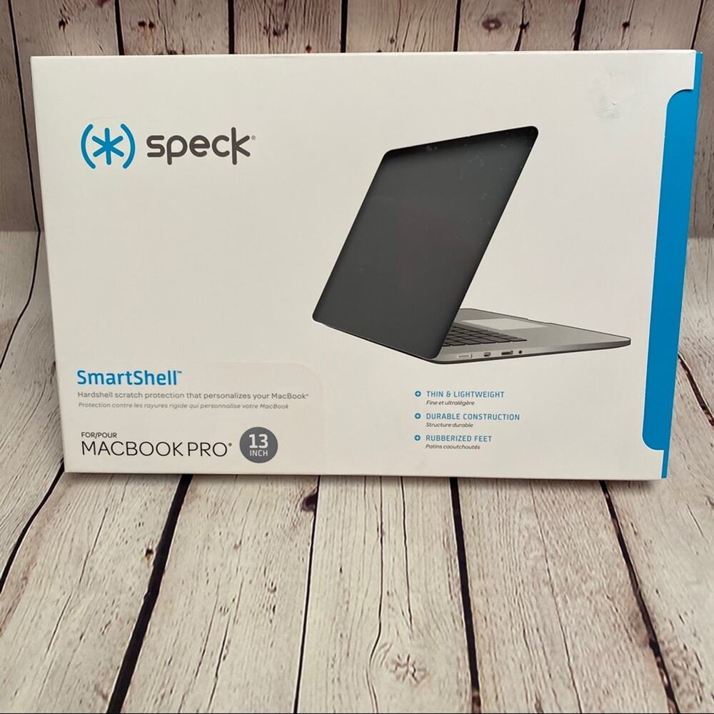 Speck MacBook Pro 13in Hardshell